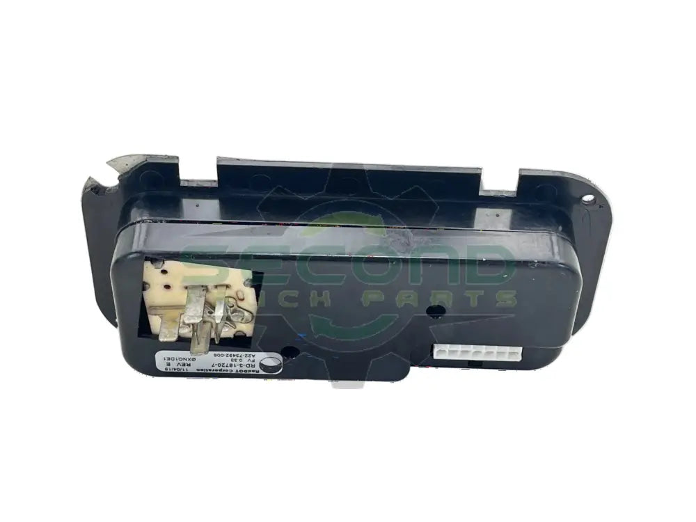 Genuine Western Star HVAC Control - Controls