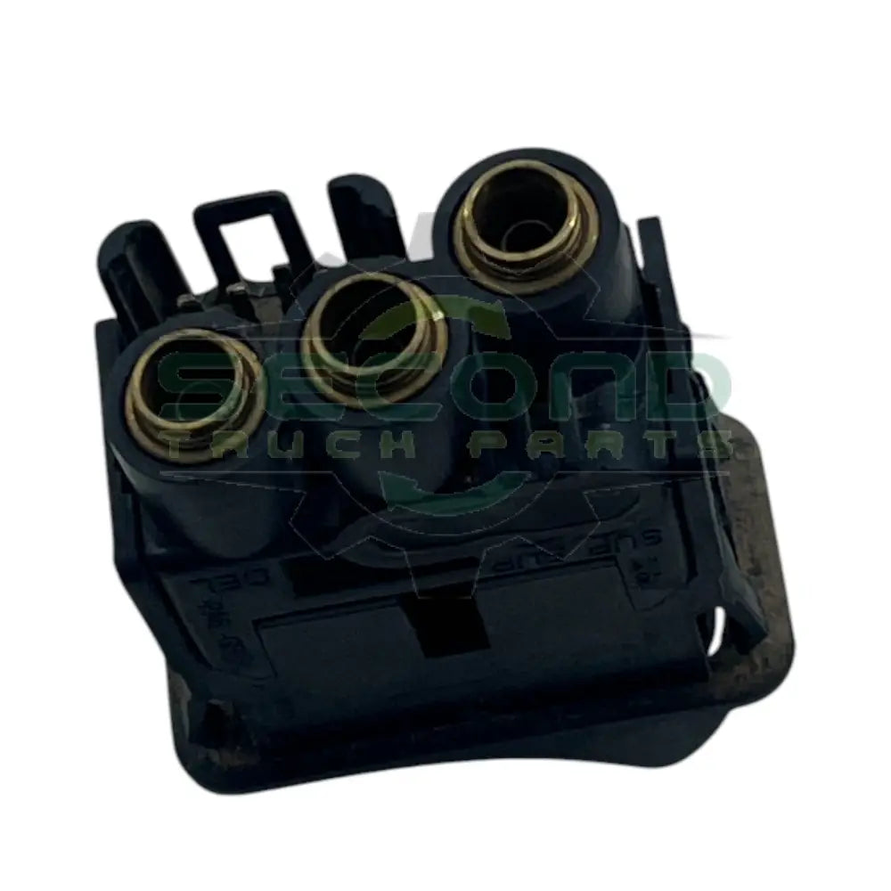 3280-19 Genuine Western Star Interior Axle Lock Air Valve Rocker Switch - Second Truck Parts
