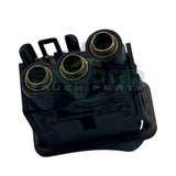 3280-19 Genuine Western Star Interior Axle Lock Air Valve Rocker Switch - Second Truck Parts