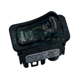 3280-19 Genuine Western Star Interior Axle Lock Air Valve Rocker Switch - Second Truck Parts