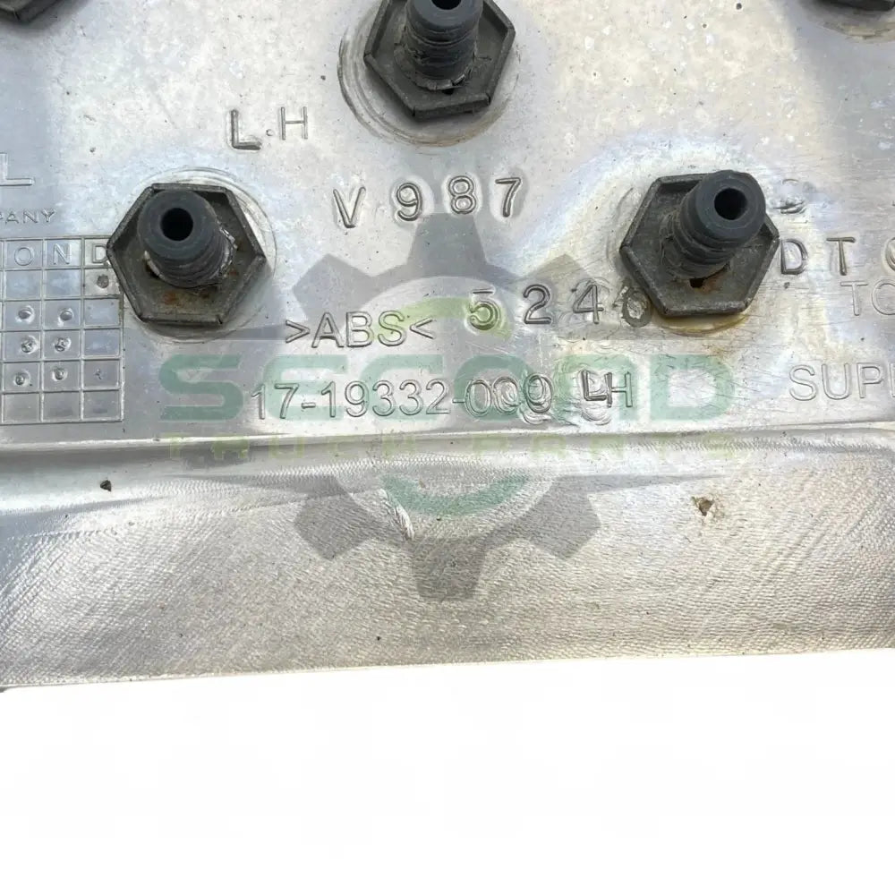 17-19332-000 Genuine Western Star Left Air Intake Bezel - Second Truck Parts