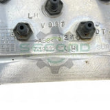 17-19332-000 Genuine Western Star Left Air Intake Bezel - Second Truck Parts