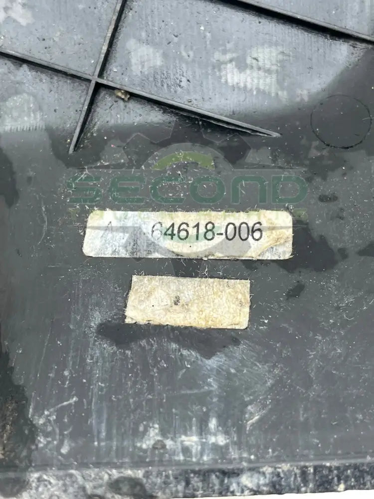 A18-64618-006 Genuine Western Star Left Hand Cabinet Door Pocket - Second Truck Parts