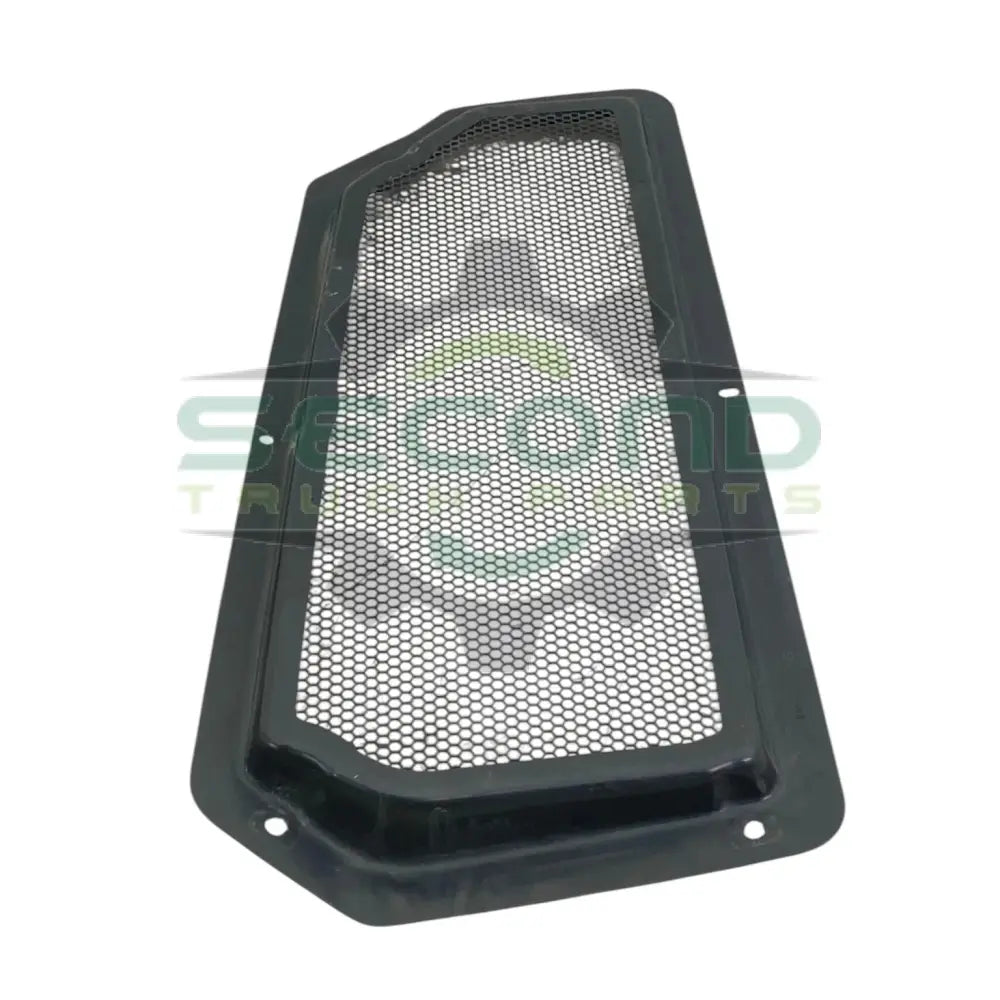 17-19705-000 Genuine Western Star Left Hood Air Intake Scoop Screen - Second Truck Parts