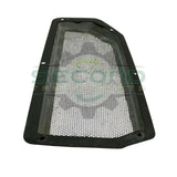 17-19705-000 Genuine Western Star Left Hood Air Intake Scoop Screen - Second Truck Parts
