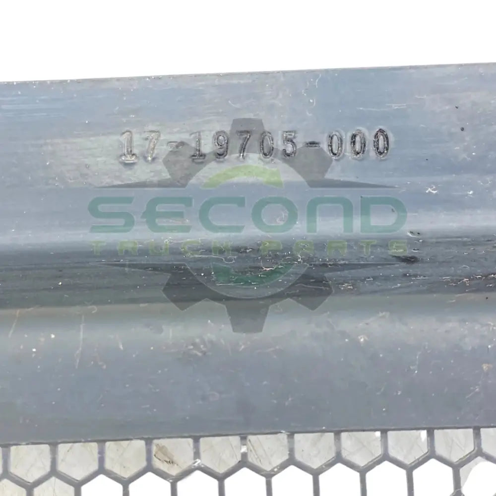 17-19705-000 Genuine Western Star Left Hood Air Intake Scoop Screen - Second Truck Parts