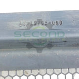 17-19705-000 Genuine Western Star Left Hood Air Intake Scoop Screen - Second Truck Parts
