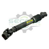14-18545-002 Genuine Western Star Lower Steering Gear Slip Shaft - Second Truck Parts