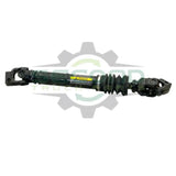 14-18545-002 Genuine Western Star Lower Steering Gear Slip Shaft - Second Truck Parts