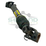 14-18545-002 Genuine Western Star Lower Steering Gear Slip Shaft - Second Truck Parts