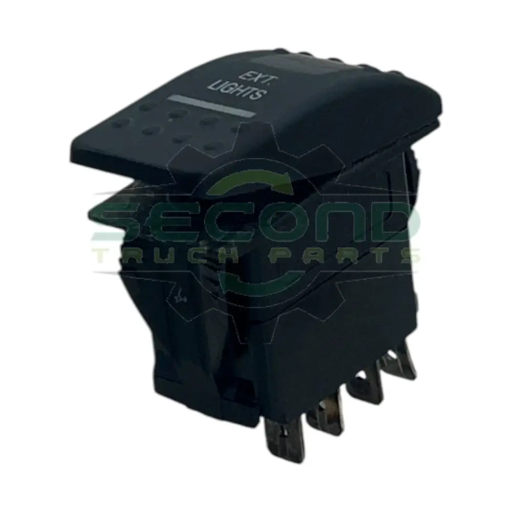 7805-3404 Genuine Western Star Marker Park Lights Switch - Second Truck Parts