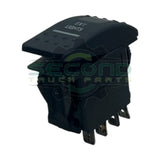 7805-3404 Genuine Western Star Marker Park Lights Switch - Second Truck Parts