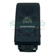 7805-3404 Genuine Western Star Marker Park Lights Switch - Second Truck Parts