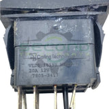 7805-3417 Genuine Western Star Mirror Switch - Second Truck Parts