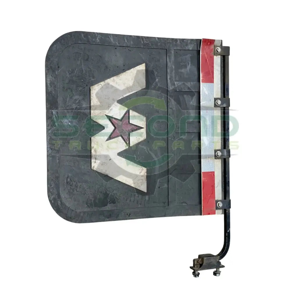 22-69557-001 Genuine Western Star Mud Flap - Second Truck Parts