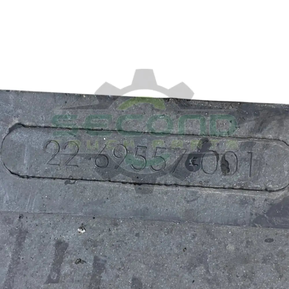 22-69557-001 Genuine Western Star Mud Flap - Second Truck Parts