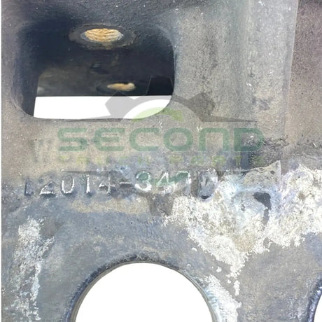 12014-3472 Genuine Western Star Rear Right Frame Mount - Second Truck Parts