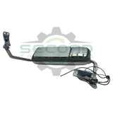 A22-78121-001 Genuine Western Star Right Heated Chrome Mirror Assy w/ Light - Second Truck Parts