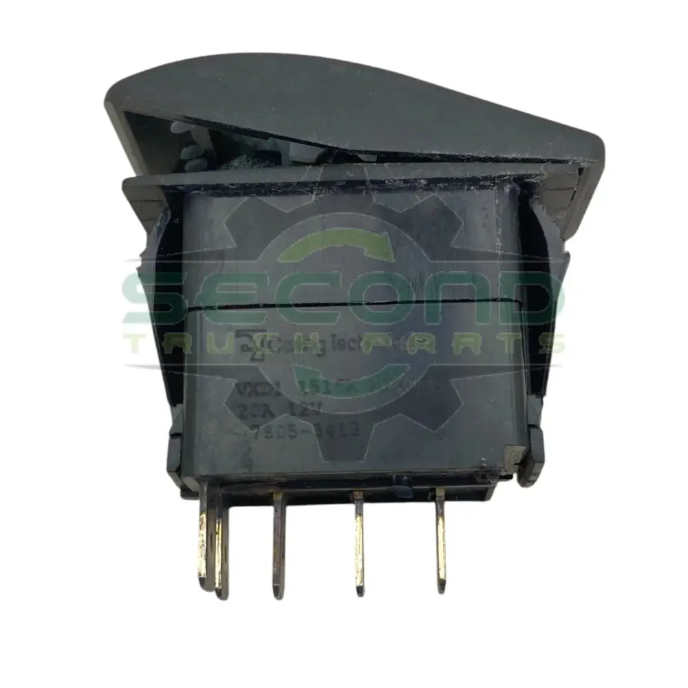 7805-3413 Genuine Western Star Rocker Switch - Second Truck Parts