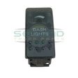 7805-3410 Genuine Western Star Rocker Switch - Second Truck Parts