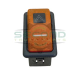 7805-3408 Genuine Western Star Rocker Switch - Second Truck Parts