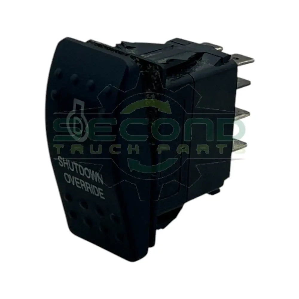 7805-3413 Genuine Western Star Shutdown Override Switch - Second Truck Parts