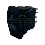 7805-3413 Genuine Western Star Shutdown Override Switch - Second Truck Parts