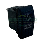 7805-3413 Genuine Western Star Shutdown Override Switch - Second Truck Parts