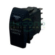 7805-3406 Genuine Western Star Sleeper Lights Switch - Second Truck Parts