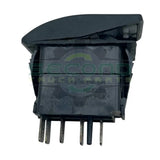 7805-3406 Genuine Western Star Sleeper Lights Switch - Second Truck Parts