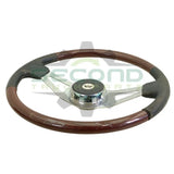 A14-18546-000 Genuine Western Star Steering Wheel - Second Truck Parts