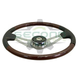 A14-18546-000 Genuine Western Star Steering Wheel - Second Truck Parts