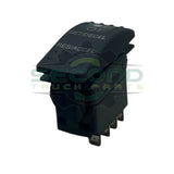 7805-3410 Genuine Western Star Switch Single Pole Double Throw 3 Position AM - Second Truck Parts