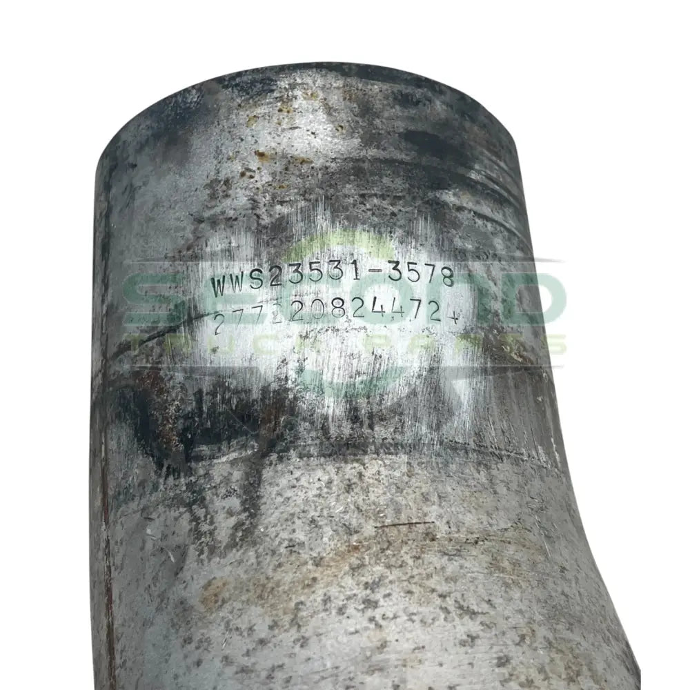 23531-3578 Genuine Western Star Turbo Exhaust Pipe - Second Truck Parts
