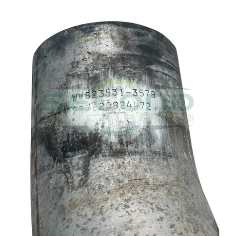 23531-3578 Genuine Western Star Turbo Exhaust Pipe - Second Truck Parts