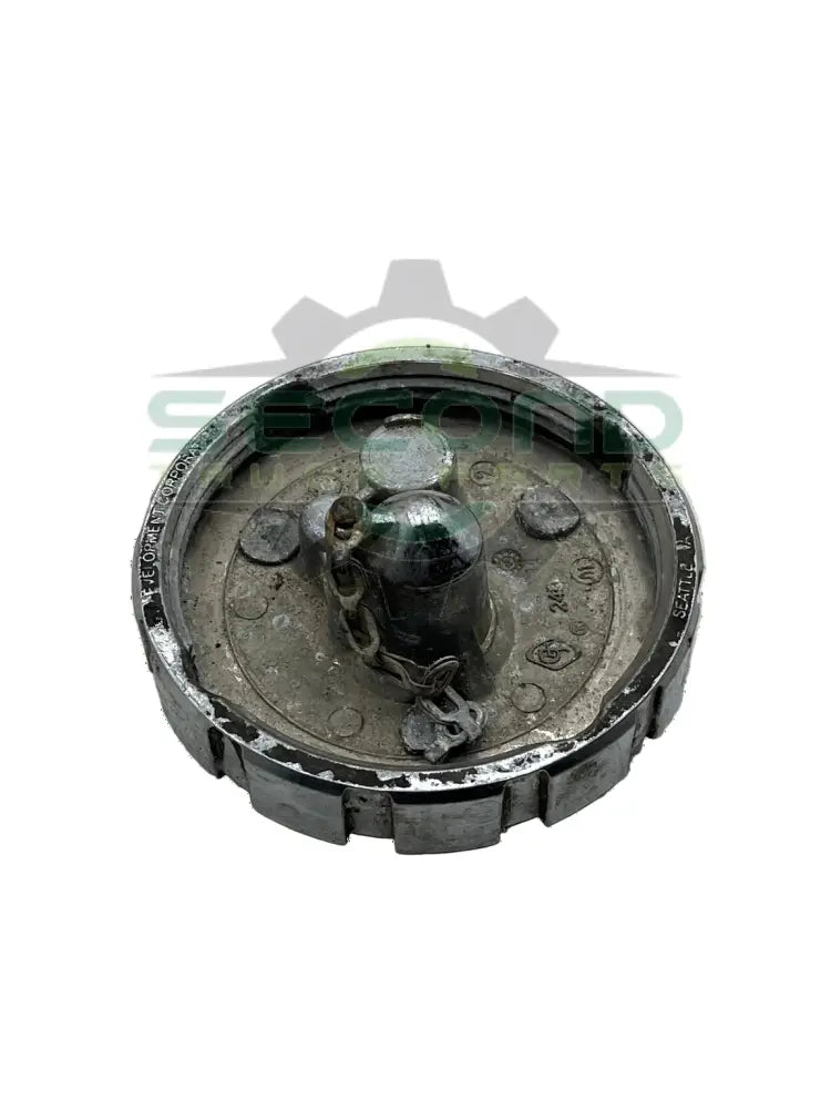 Genuine Western Star Vented Fuel Cap - Caps