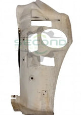 17-17713-006 Genuine Western Star White Left Outside Air Cleaner Cowl Panel - Second Truck Parts