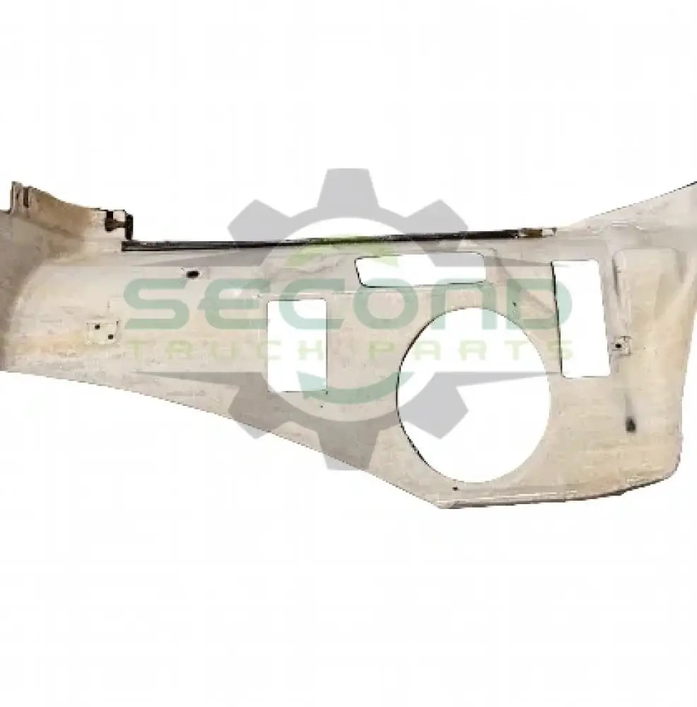 17-17713-006 Genuine Western Star White Left Outside Air Cleaner Cowl Panel - Second Truck Parts