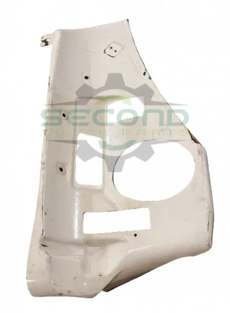 17-17713-006 Genuine Western Star White Left Outside Air Cleaner Cowl Panel - Second Truck Parts