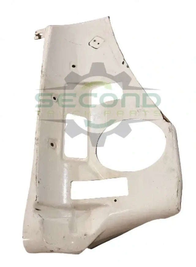 17-17713-006 Genuine Western Star White Left Outside Air Cleaner Cowl Panel - Second Truck Parts