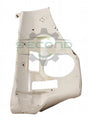 17-17713-006 Genuine Western Star White Left Outside Air Cleaner Cowl Panel - Second Truck Parts