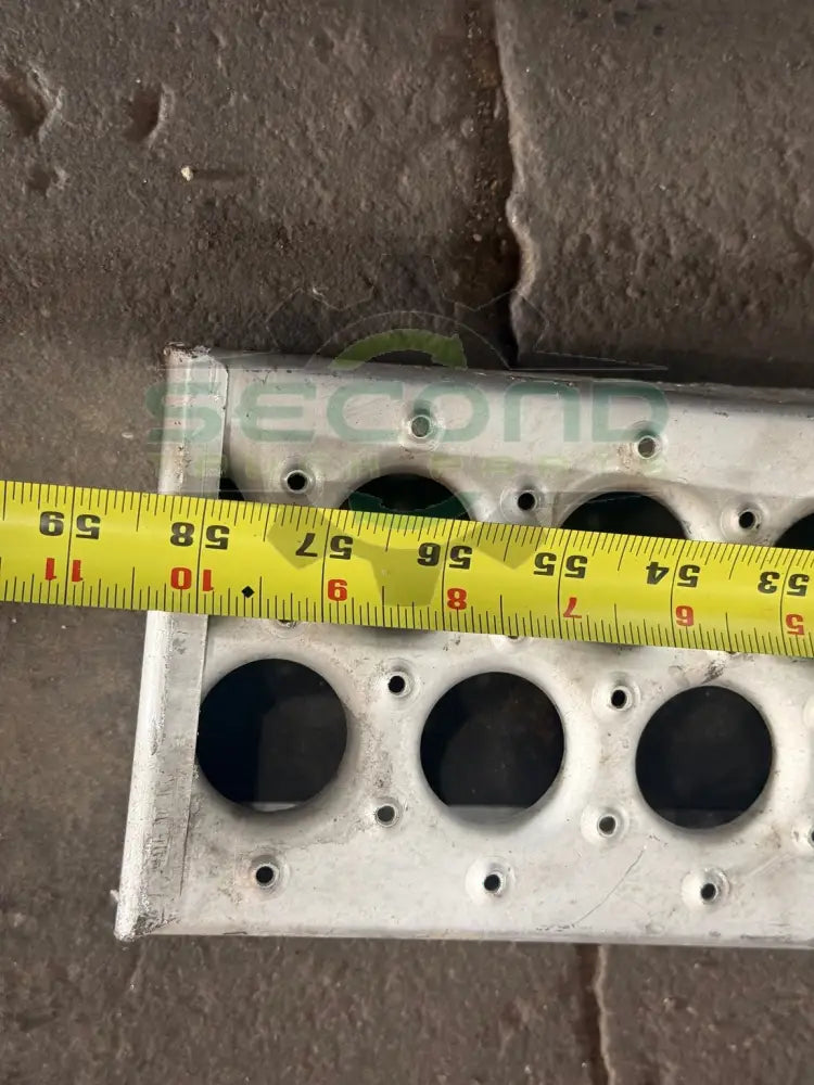 Genuine Western Star Wide Polished Cover Step 58’’ - Steps