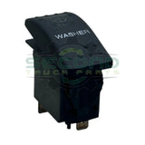 7805-3413 Genuine Western Star Wiper Control Switch - Second Truck Parts