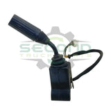 A06-86484-000 Genuine Western Start Star Turn Signal Switch Cencel - Second Truck Parts