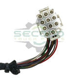 A06-86484-000 Genuine Western Start Star Turn Signal Switch Cencel - Second Truck Parts