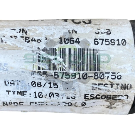 065-675910-80758 Genuine Wiring Harness - Second Truck Parts