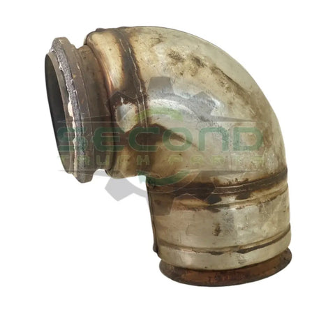 2880206 Genuins Cummins Tube Connector Elbow - Second Truck Parts