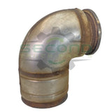 2880206 Genuins Cummins Tube Connector Elbow - Second Truck Parts