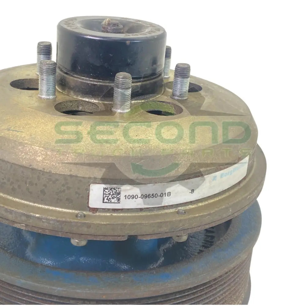 21925113 Grnuine Volvo Engine Fan Clutch - Second Truck Parts