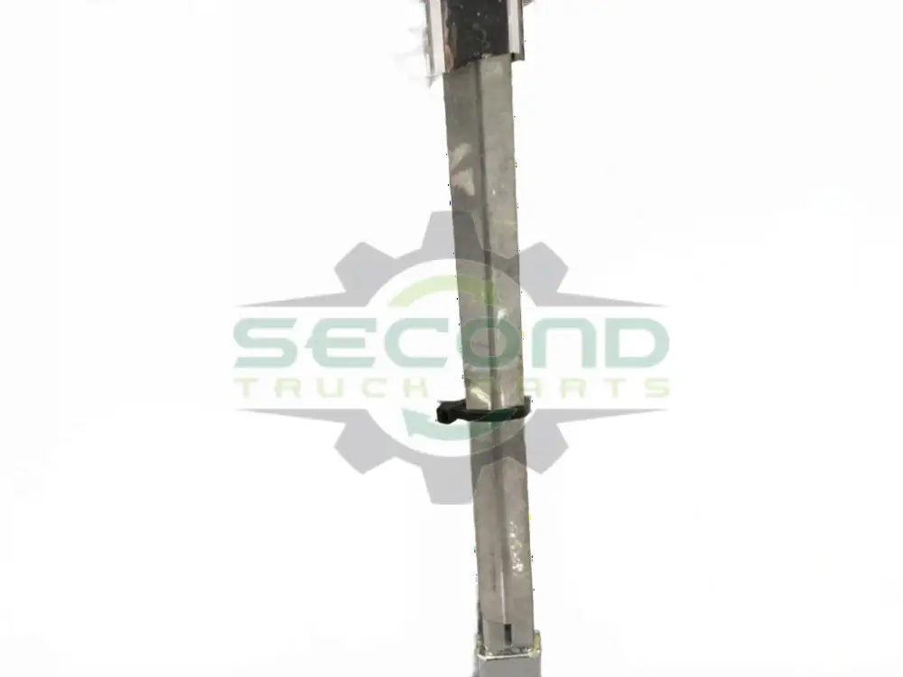Groomed Pete387 hood with spot mirrors OEM - Second Truck Parts